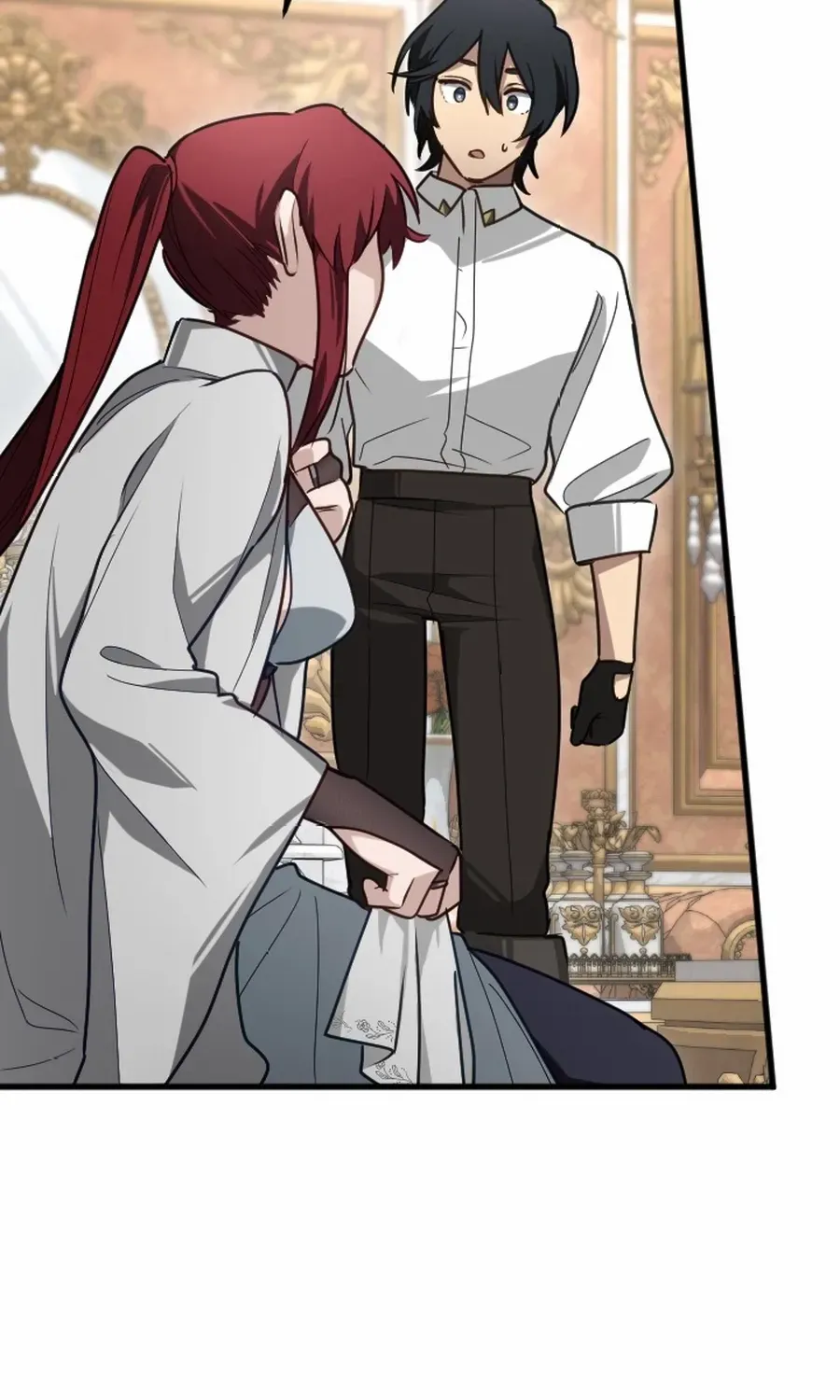 The Regressed Sword Saint’s Magic Theory