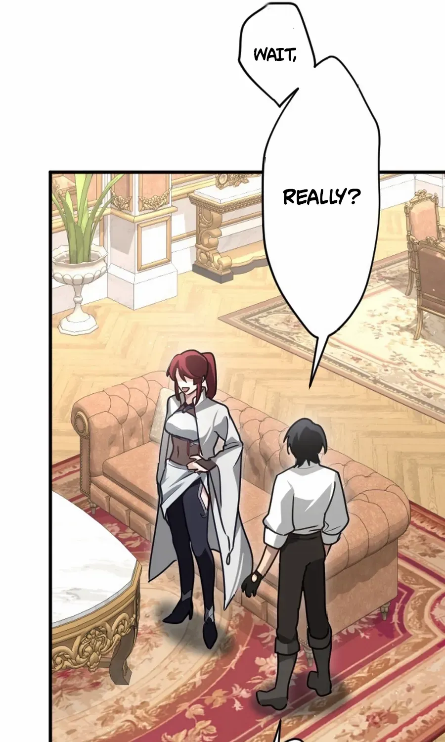 The Regressed Sword Saint’s Magic Theory