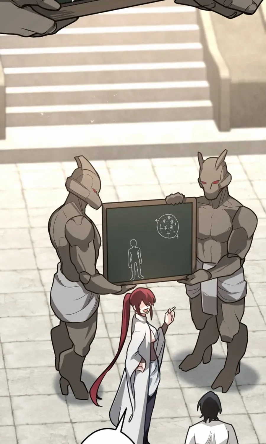 The Regressed Sword Saint’s Magic Theory