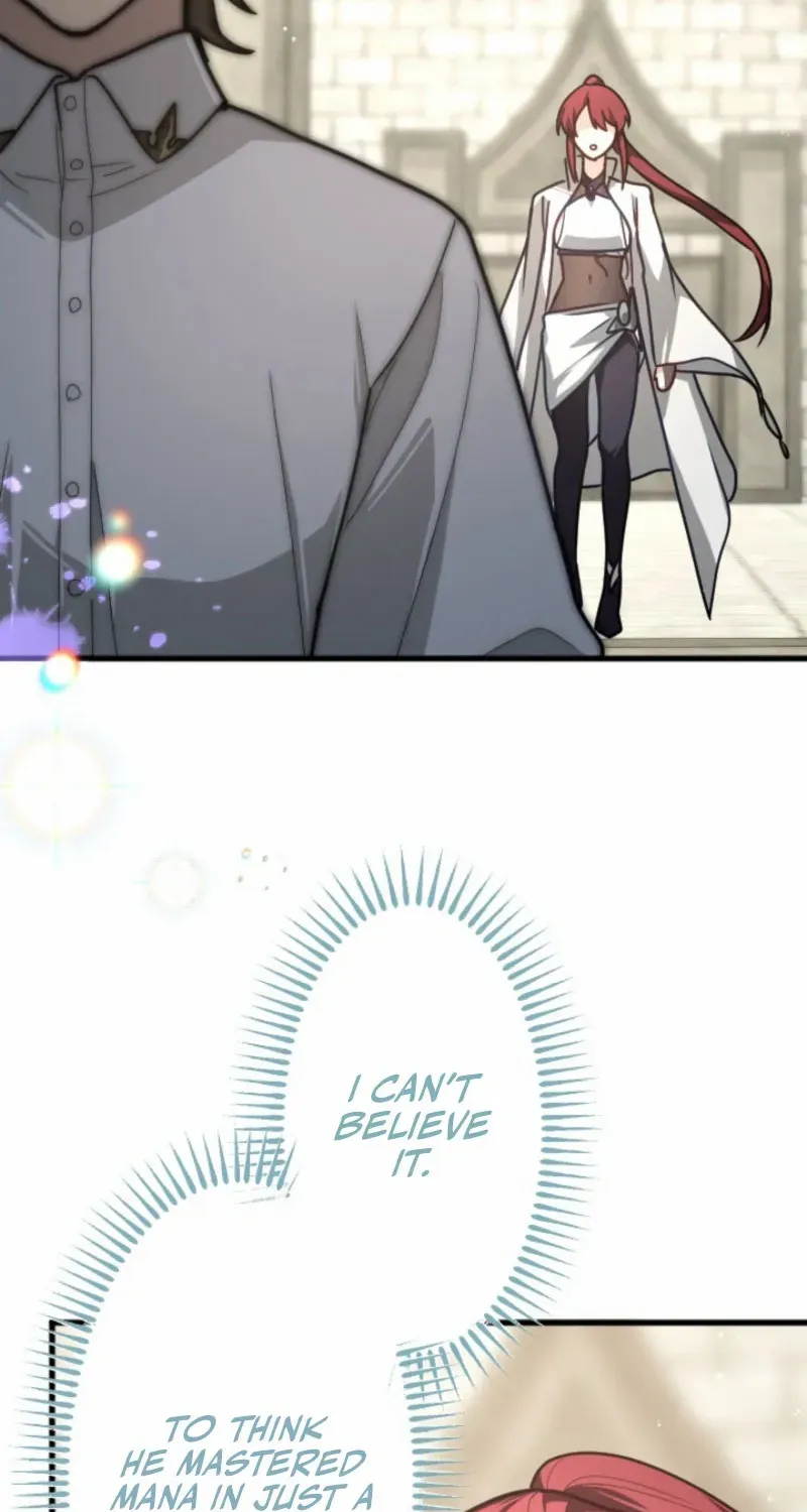 The Regressed Sword Saint’s Magic Theory