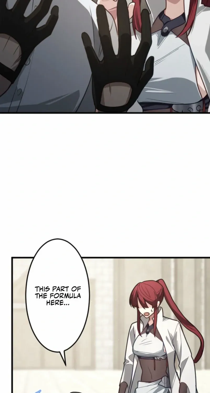 The Regressed Sword Saint’s Magic Theory