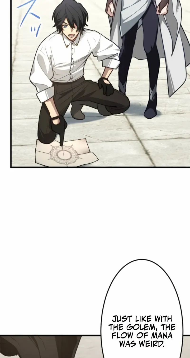 The Regressed Sword Saint’s Magic Theory