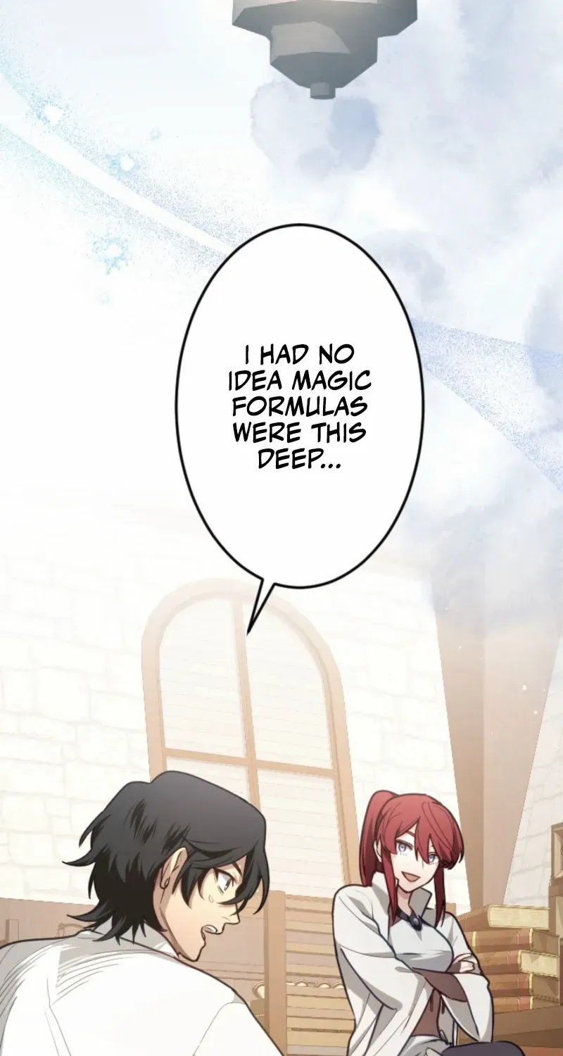 The Regressed Sword Saint’s Magic Theory