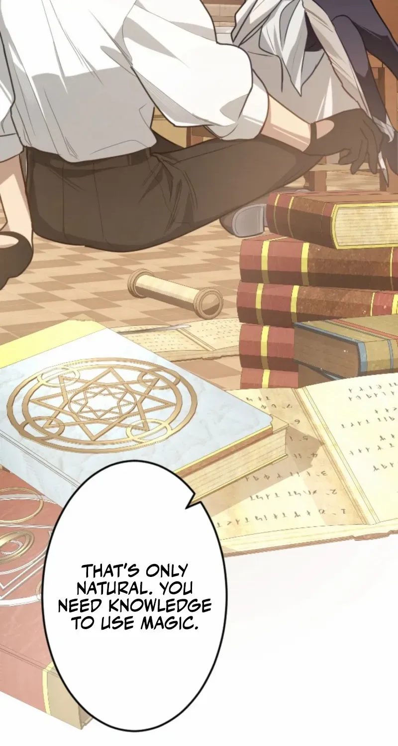 The Regressed Sword Saint’s Magic Theory