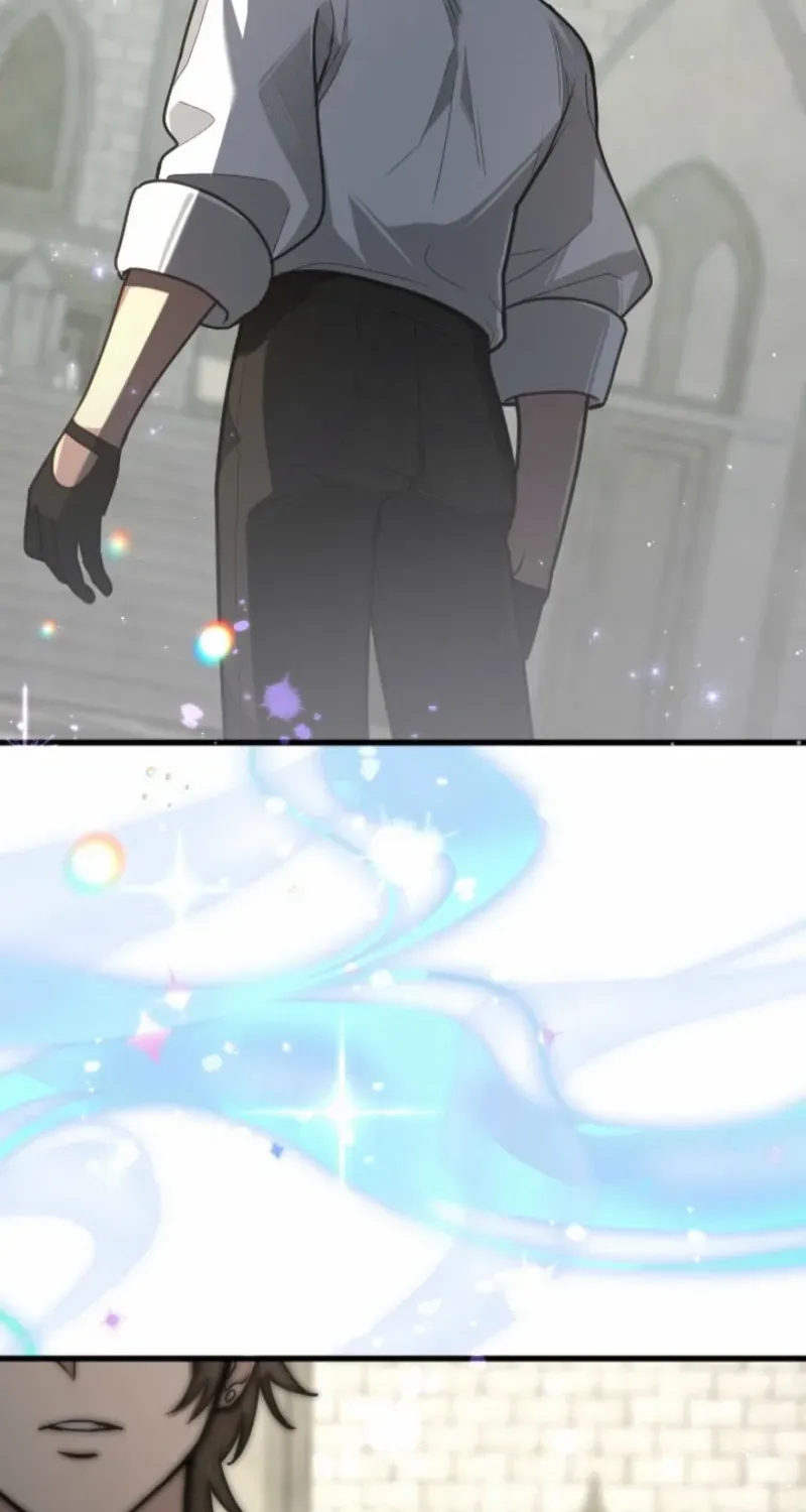 The Regressed Sword Saint’s Magic Theory