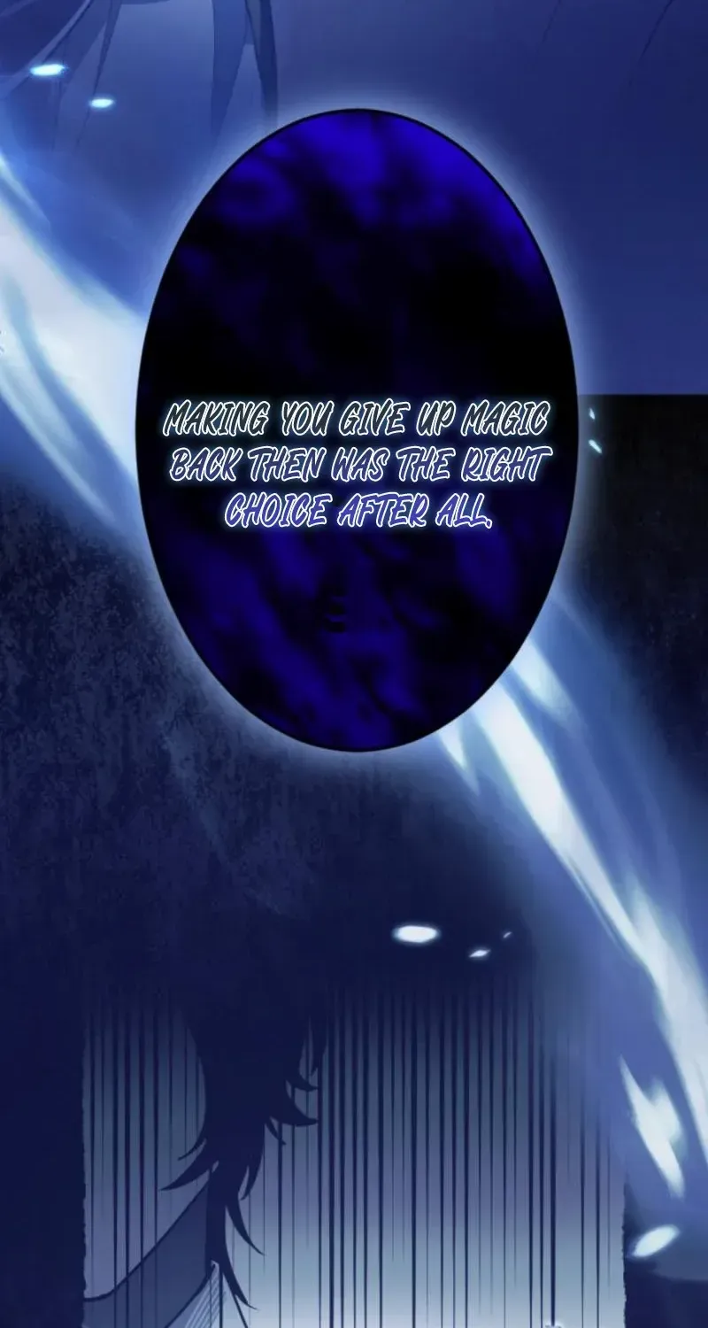 The Regressed Sword Saint’s Magic Theory