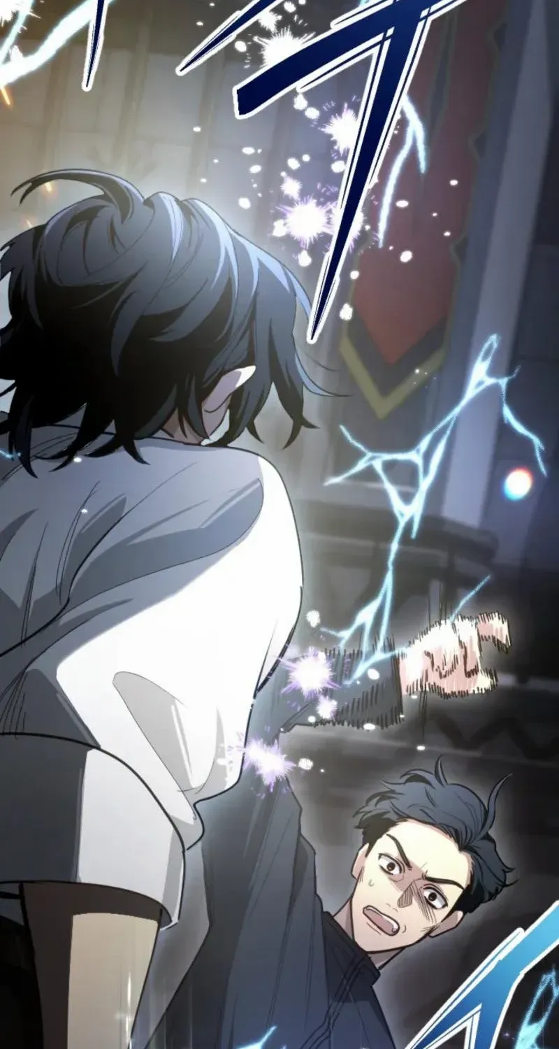 The Regressed Sword Saint’s Magic Theory