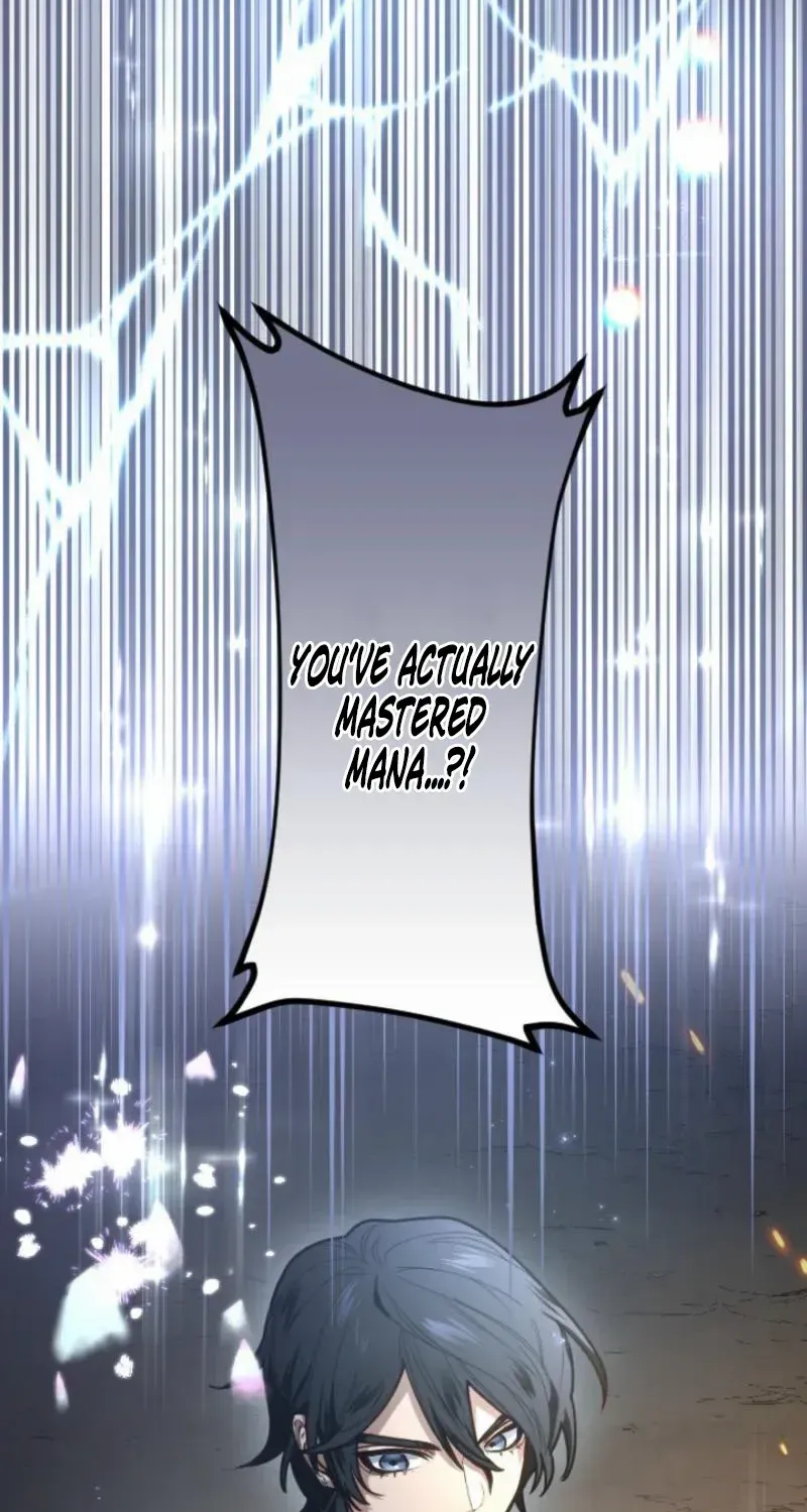 The Regressed Sword Saint’s Magic Theory