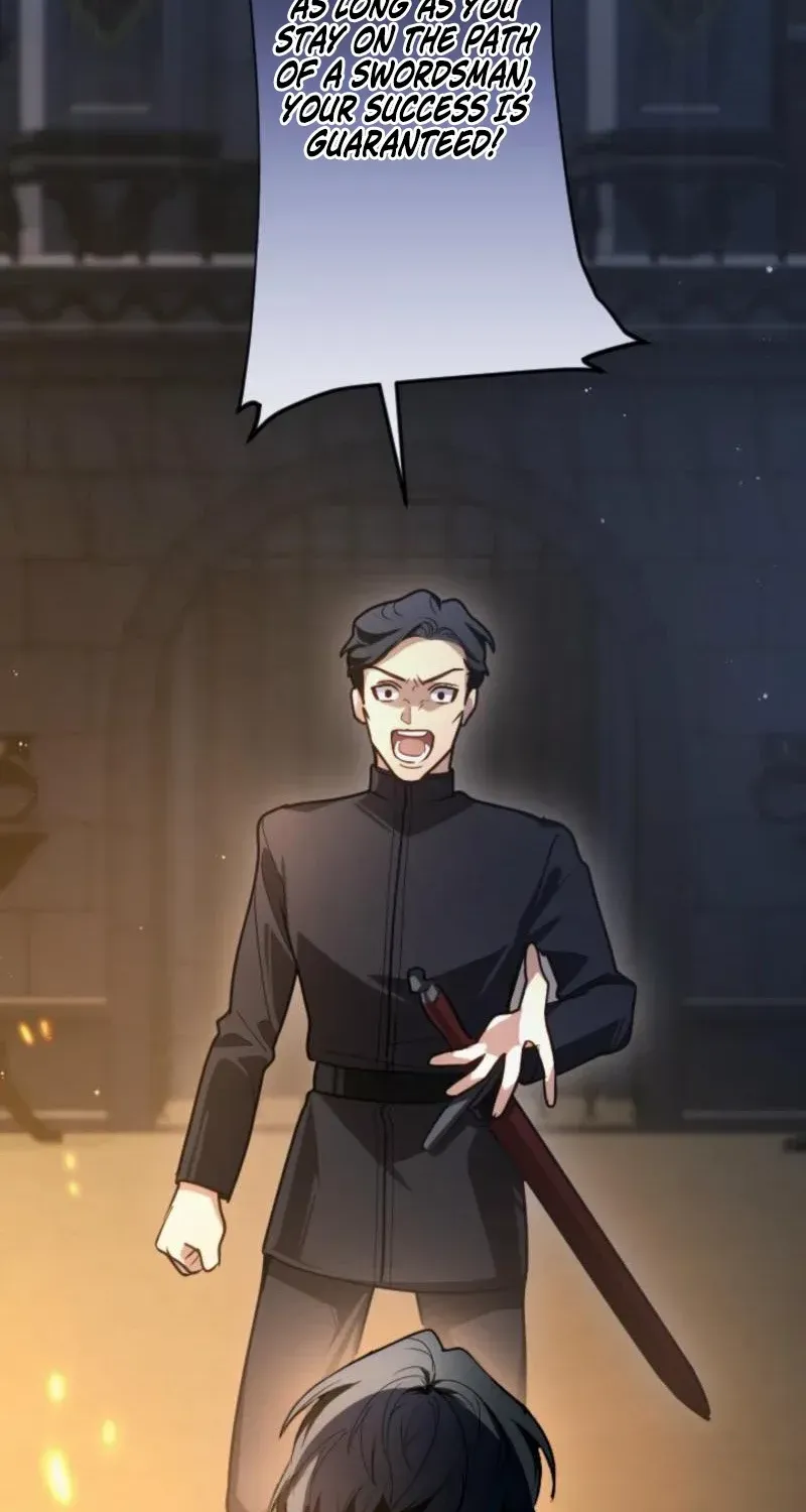 The Regressed Sword Saint’s Magic Theory