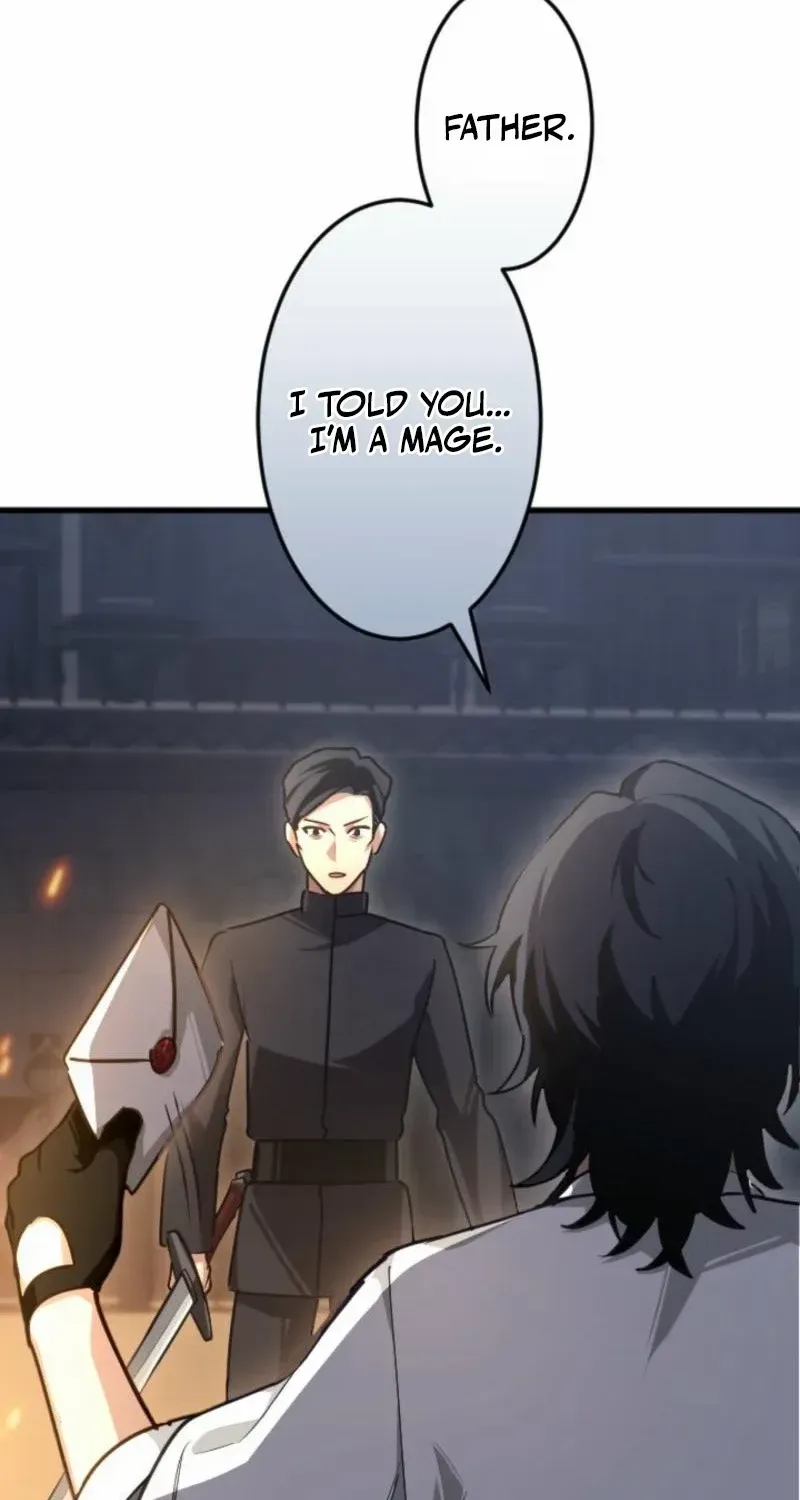 The Regressed Sword Saint’s Magic Theory