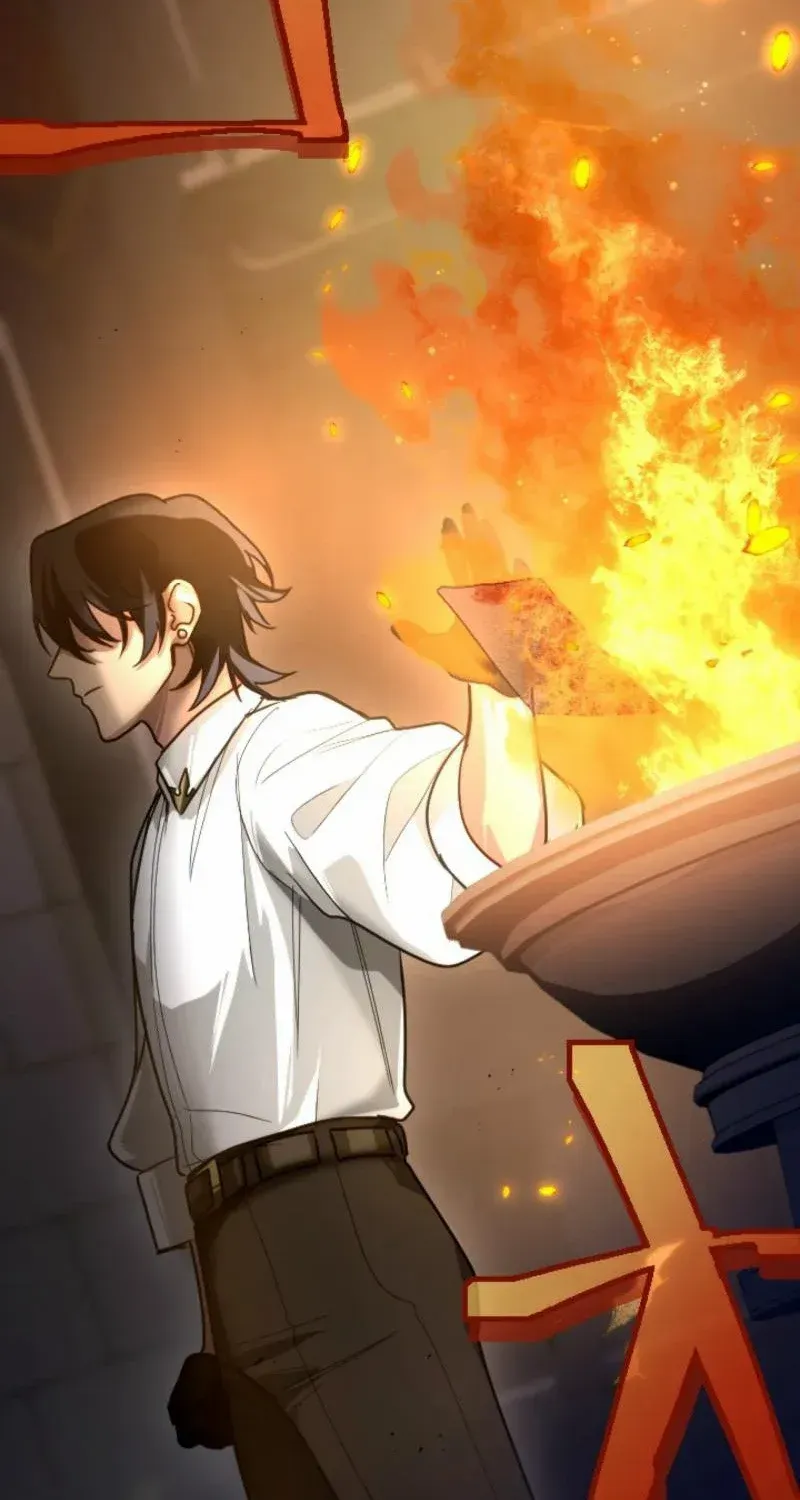 The Regressed Sword Saint’s Magic Theory