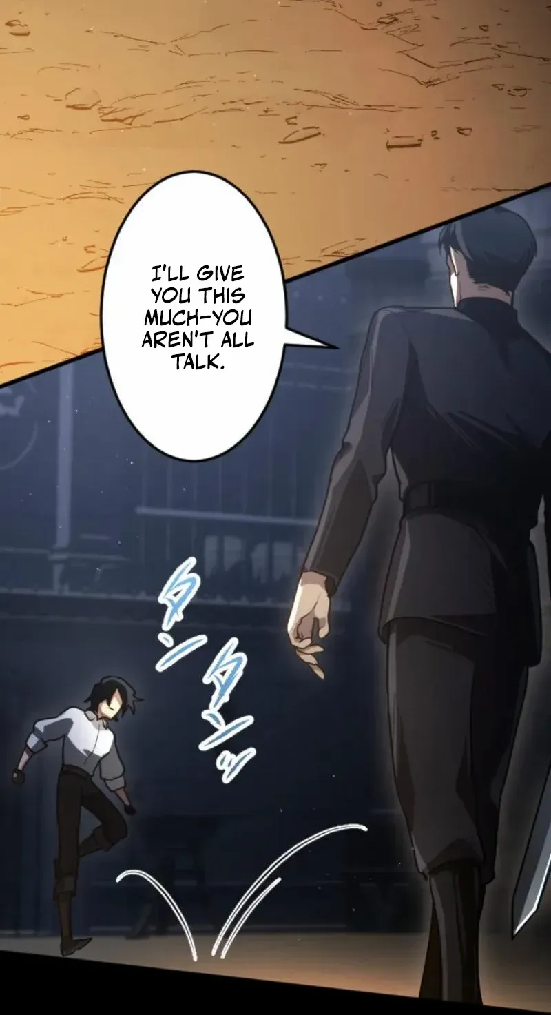 The Regressed Sword Saint’s Magic Theory