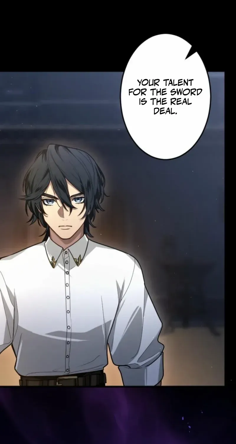 The Regressed Sword Saint’s Magic Theory