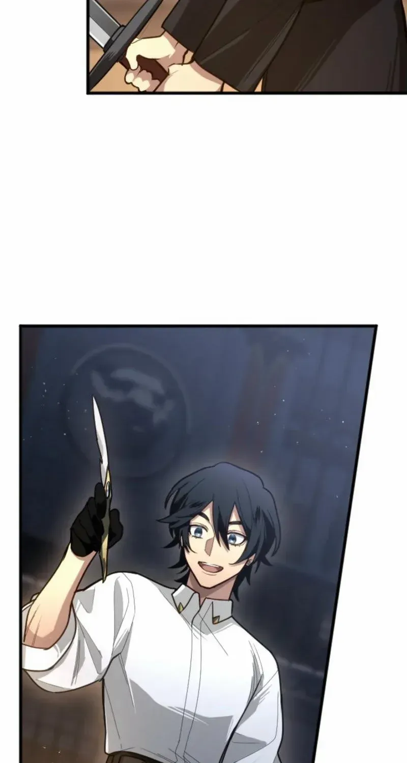 The Regressed Sword Saint’s Magic Theory