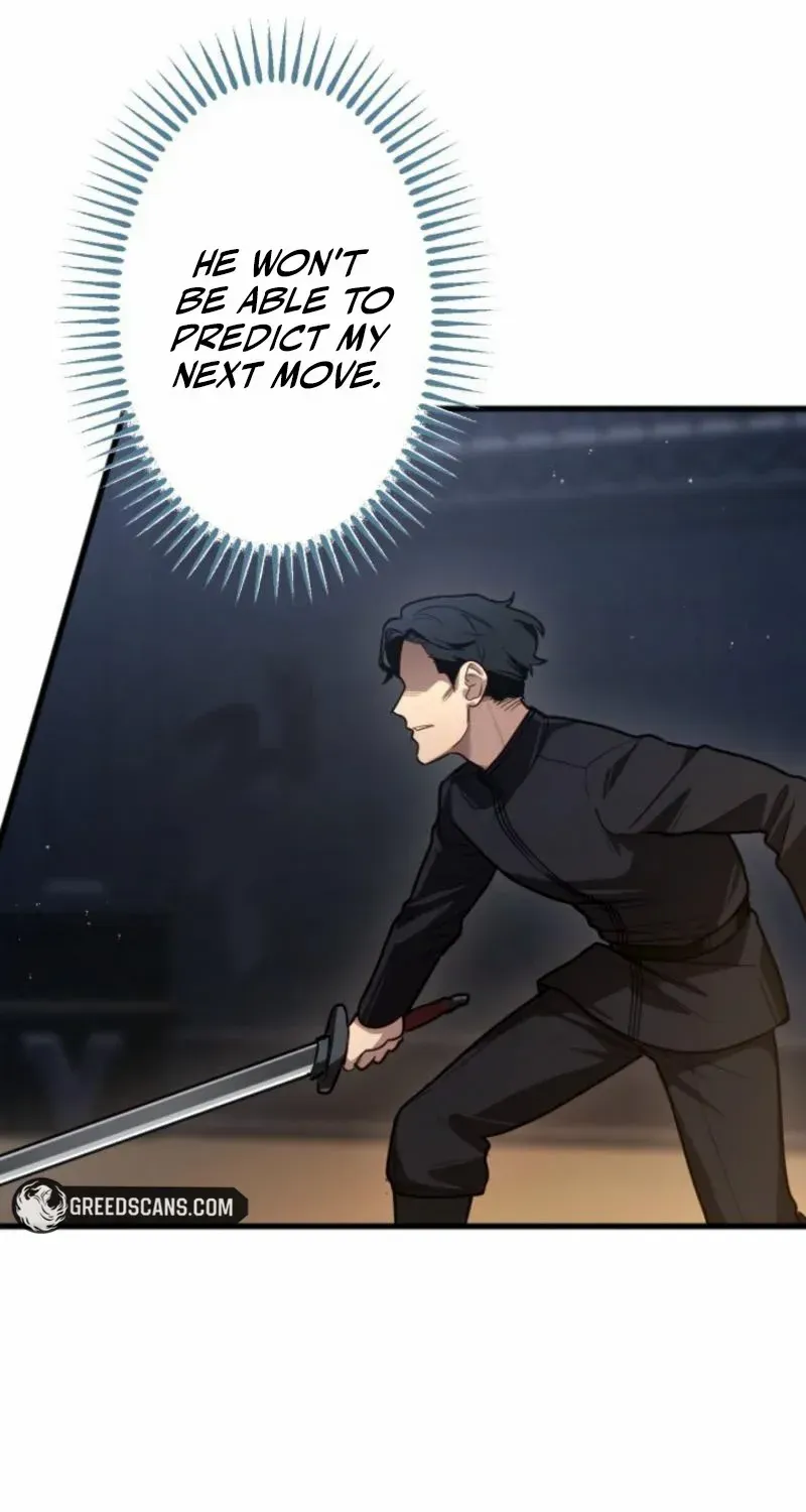 The Regressed Sword Saint’s Magic Theory