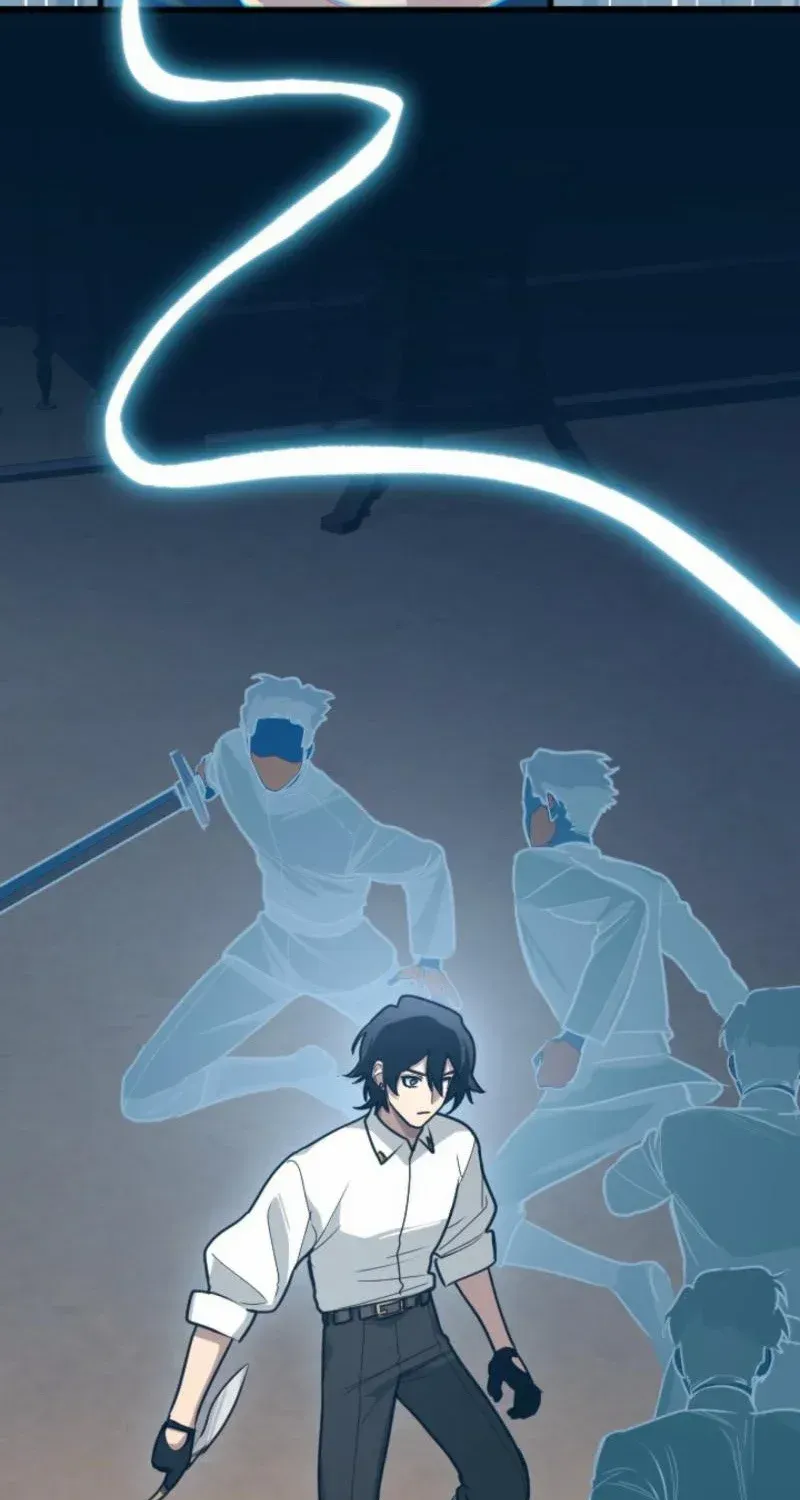 The Regressed Sword Saint’s Magic Theory