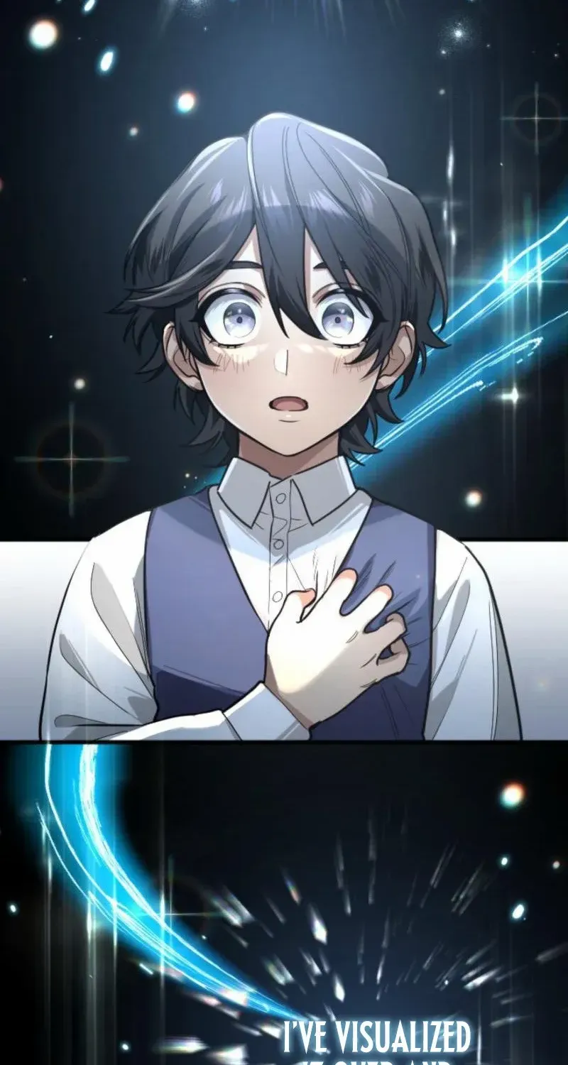 The Regressed Sword Saint’s Magic Theory