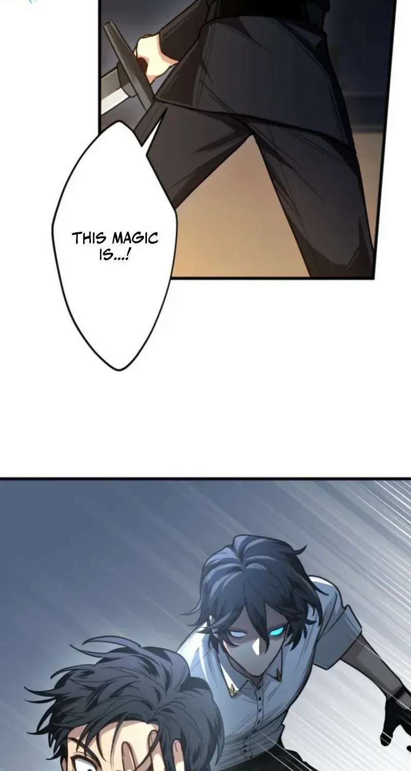 The Regressed Sword Saint’s Magic Theory