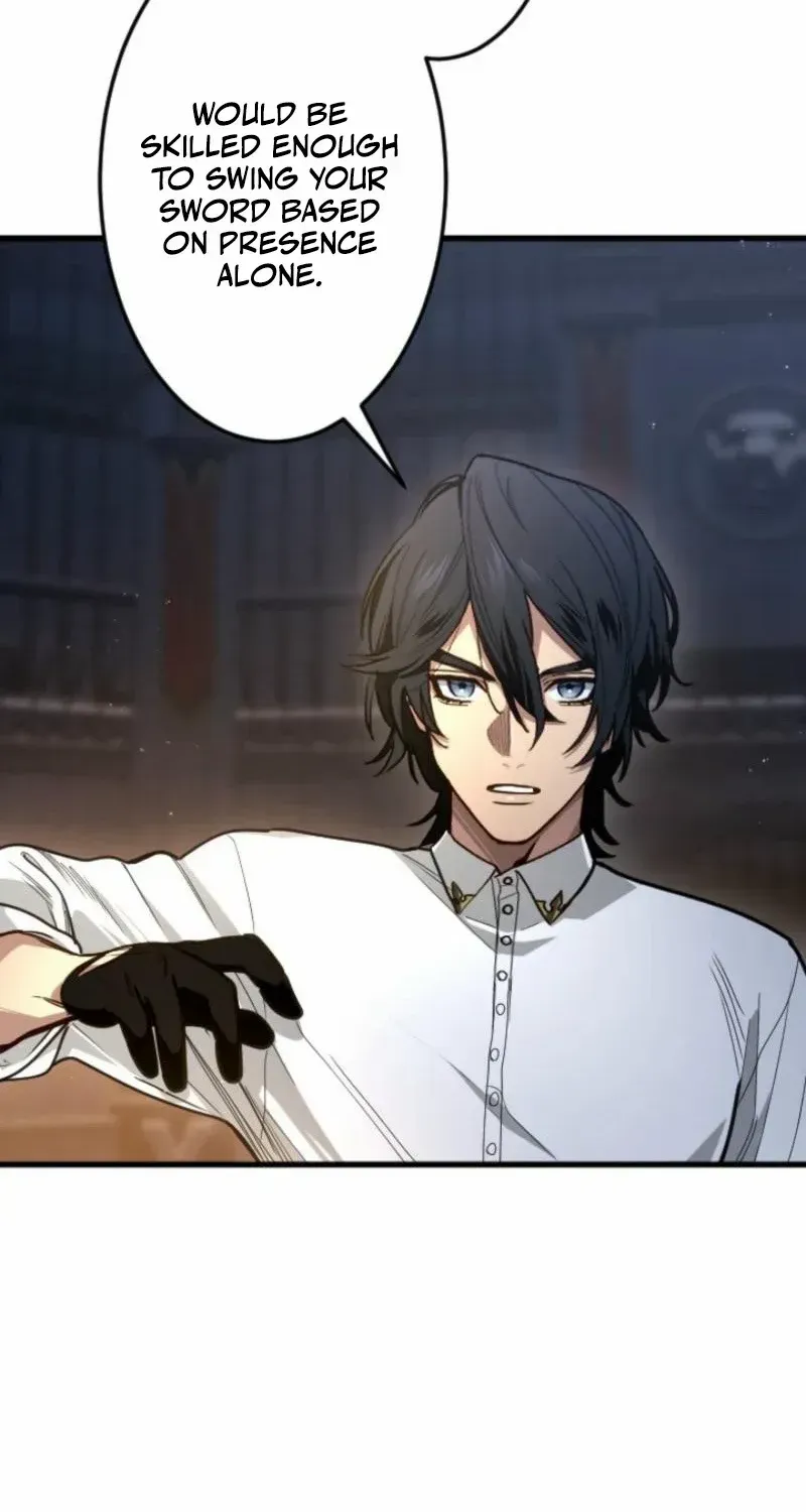 The Regressed Sword Saint’s Magic Theory