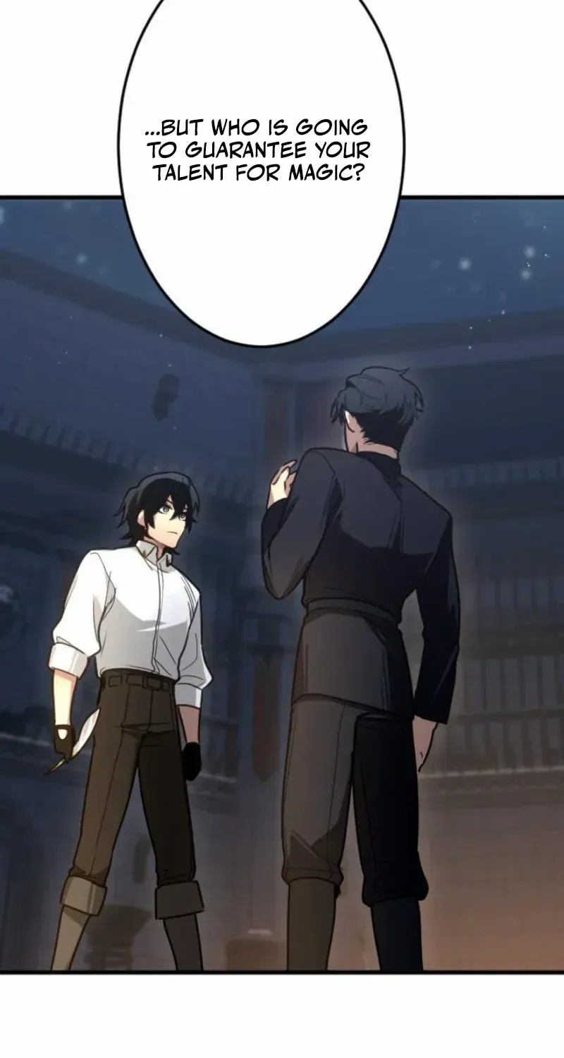 The Regressed Sword Saint’s Magic Theory