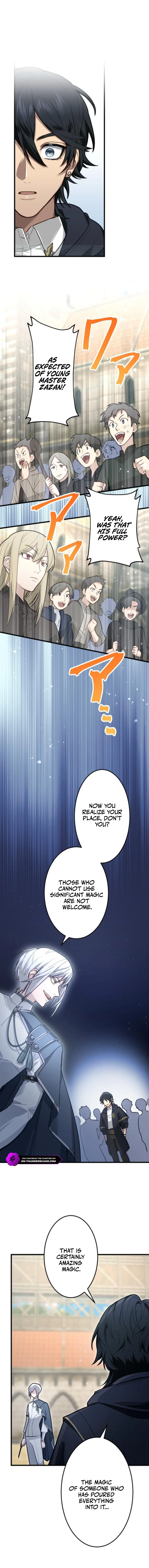 The Regressed Sword Saint’s Magic Theory