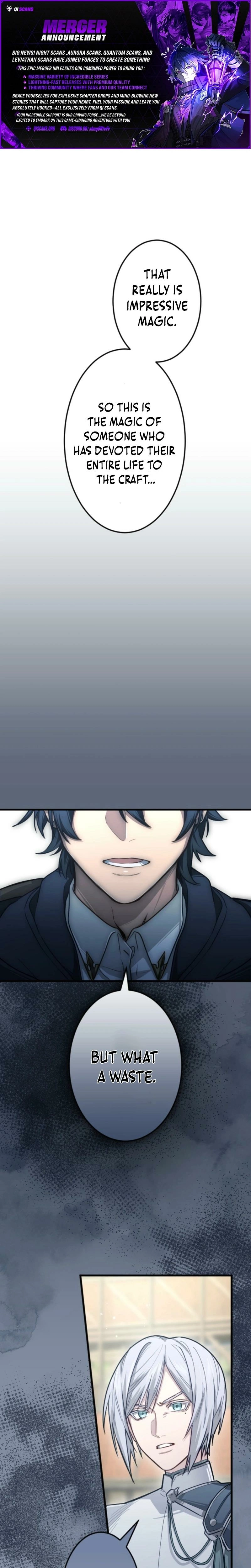 The Regressed Sword Saint’s Magic Theory