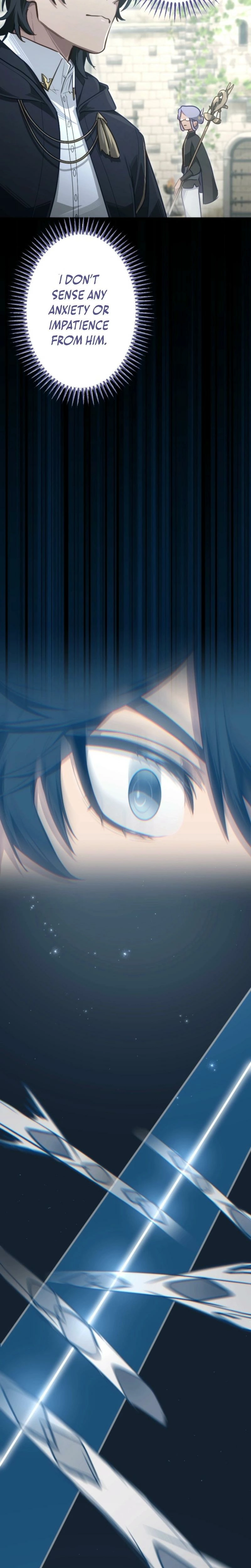 The Regressed Sword Saint’s Magic Theory