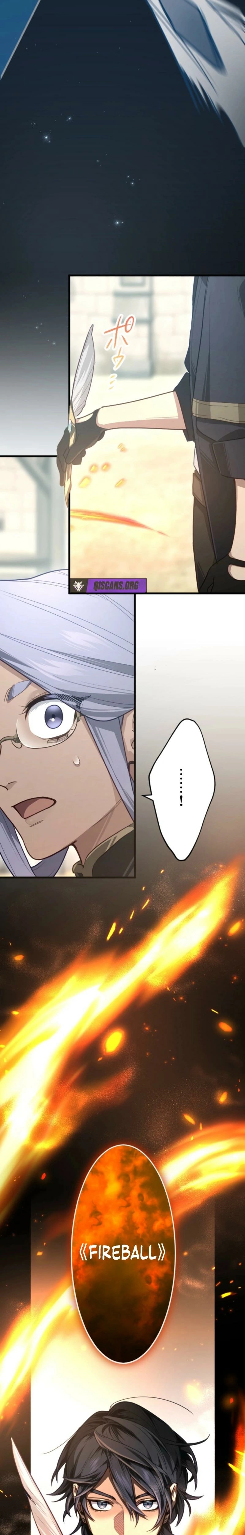 The Regressed Sword Saint’s Magic Theory
