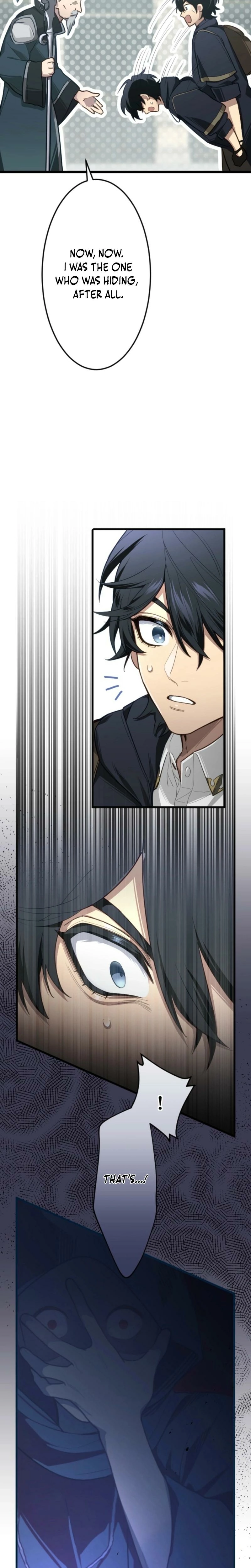 The Regressed Sword Saint’s Magic Theory