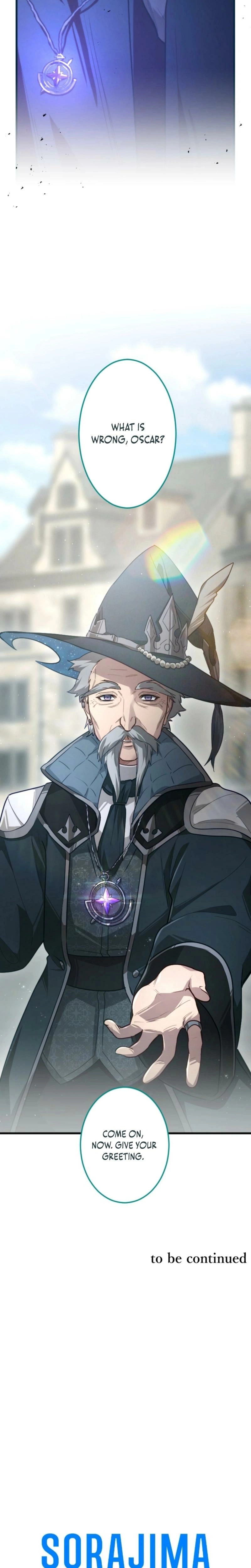 The Regressed Sword Saint’s Magic Theory