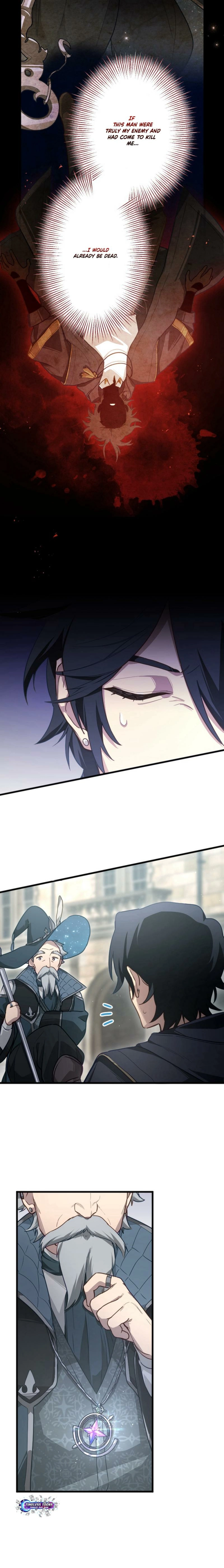 The Regressed Sword Saint’s Magic Theory