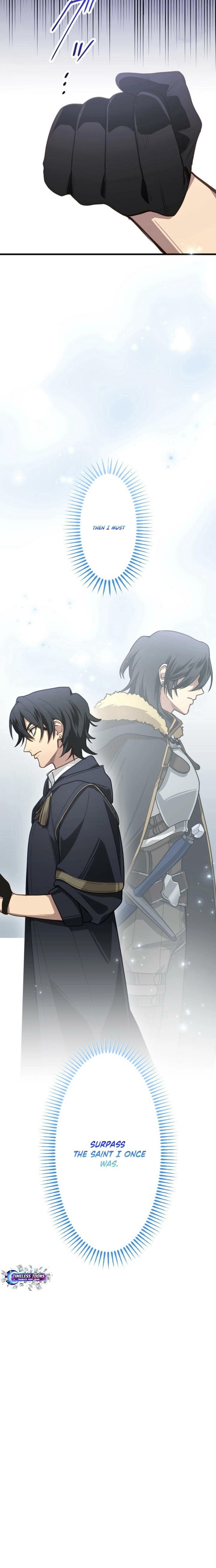 The Regressed Sword Saint’s Magic Theory