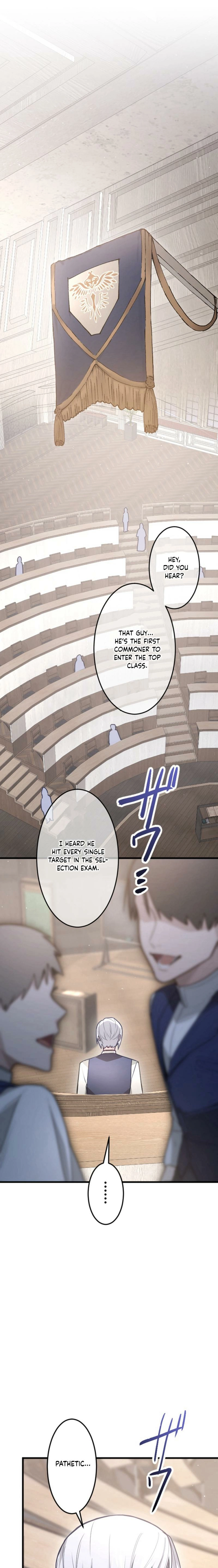 The Regressed Sword Saint’s Magic Theory