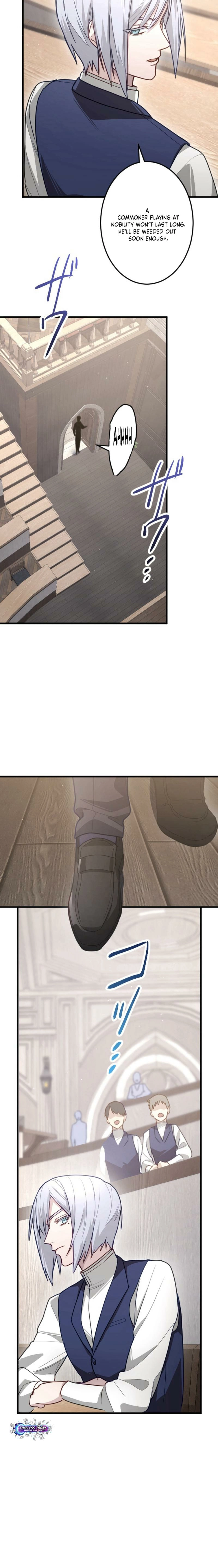 The Regressed Sword Saint’s Magic Theory