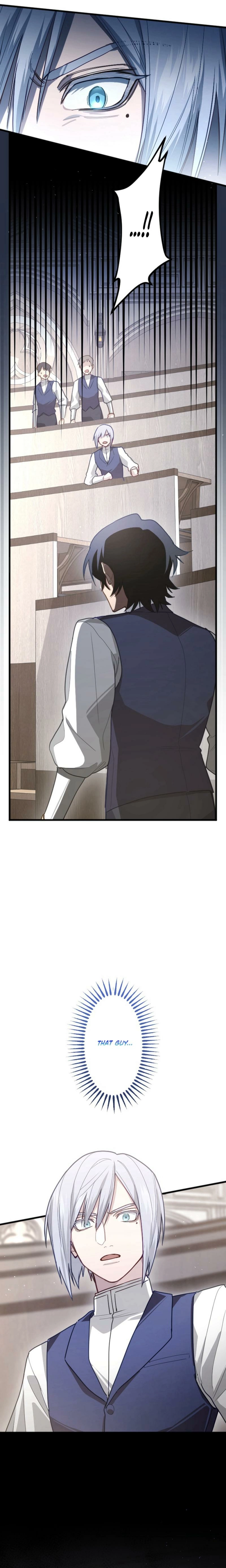 The Regressed Sword Saint’s Magic Theory