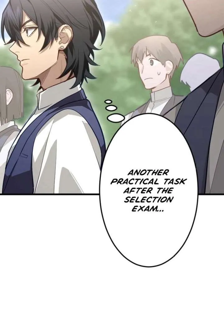 The Regressed Sword Saint’s Magic Theory