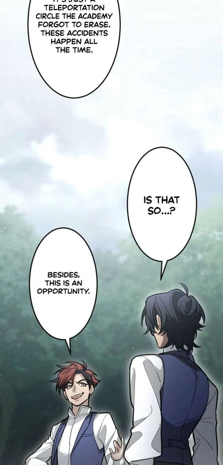 The Regressed Sword Saint’s Magic Theory