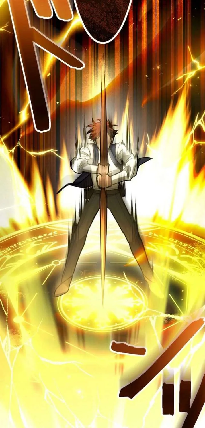 The Regressed Sword Saint’s Magic Theory