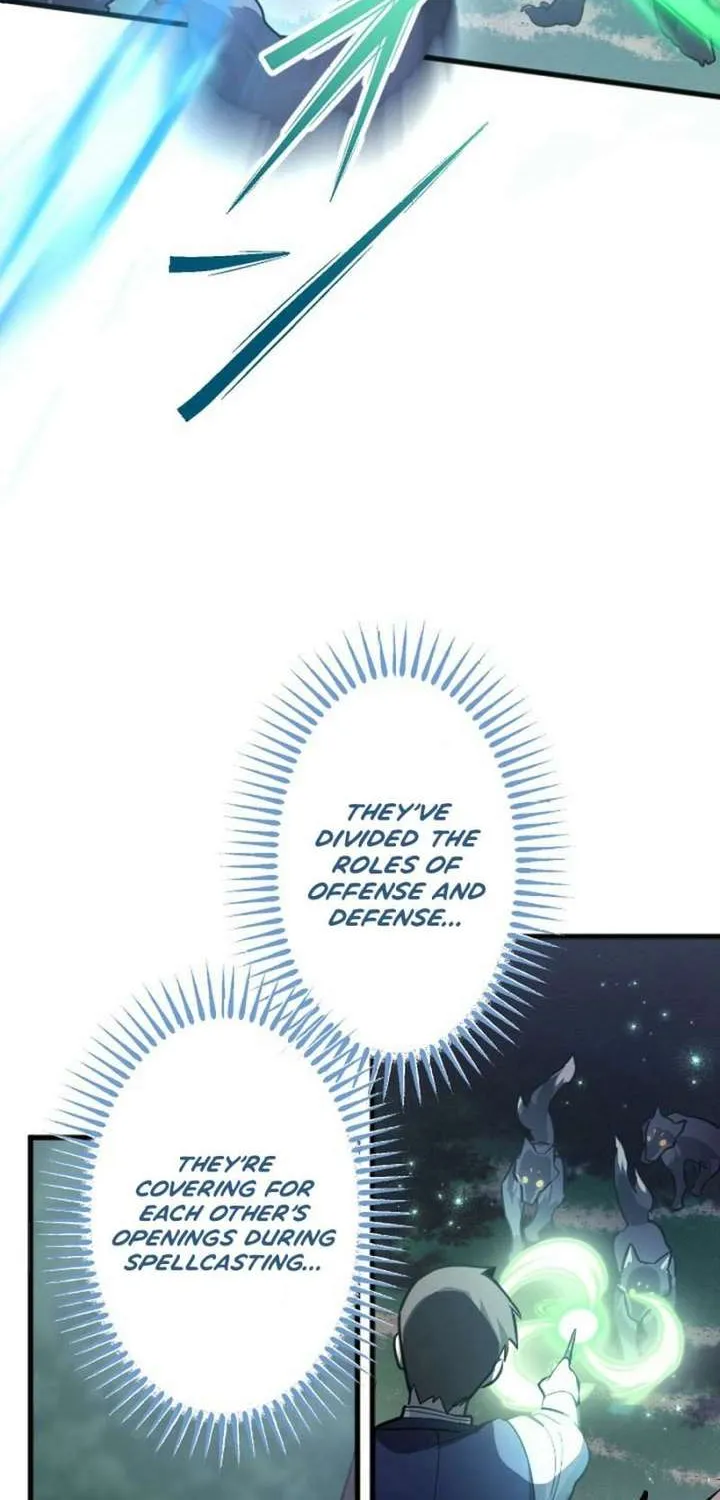 The Regressed Sword Saint’s Magic Theory