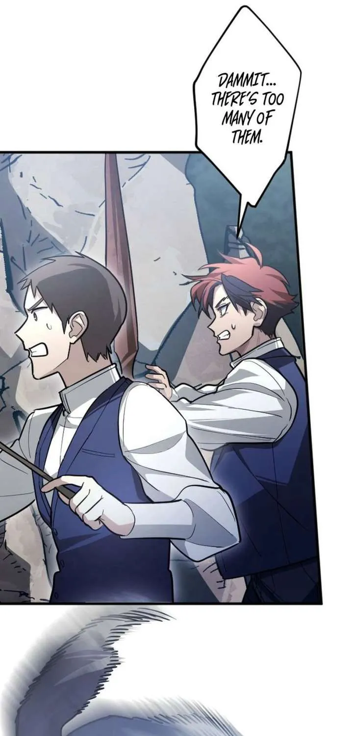 The Regressed Sword Saint’s Magic Theory