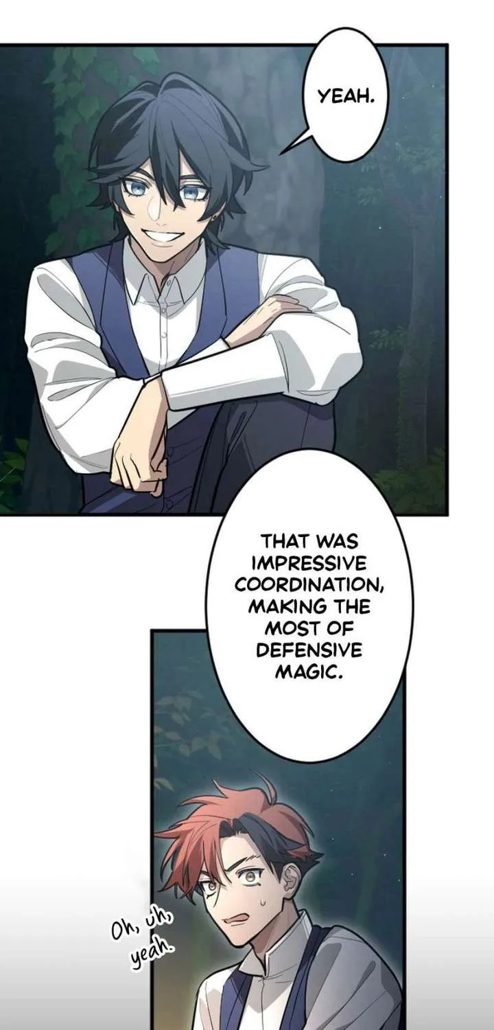 The Regressed Sword Saint’s Magic Theory