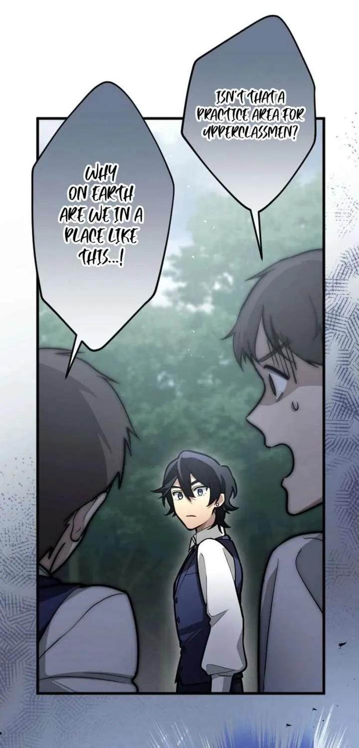 The Regressed Sword Saint’s Magic Theory