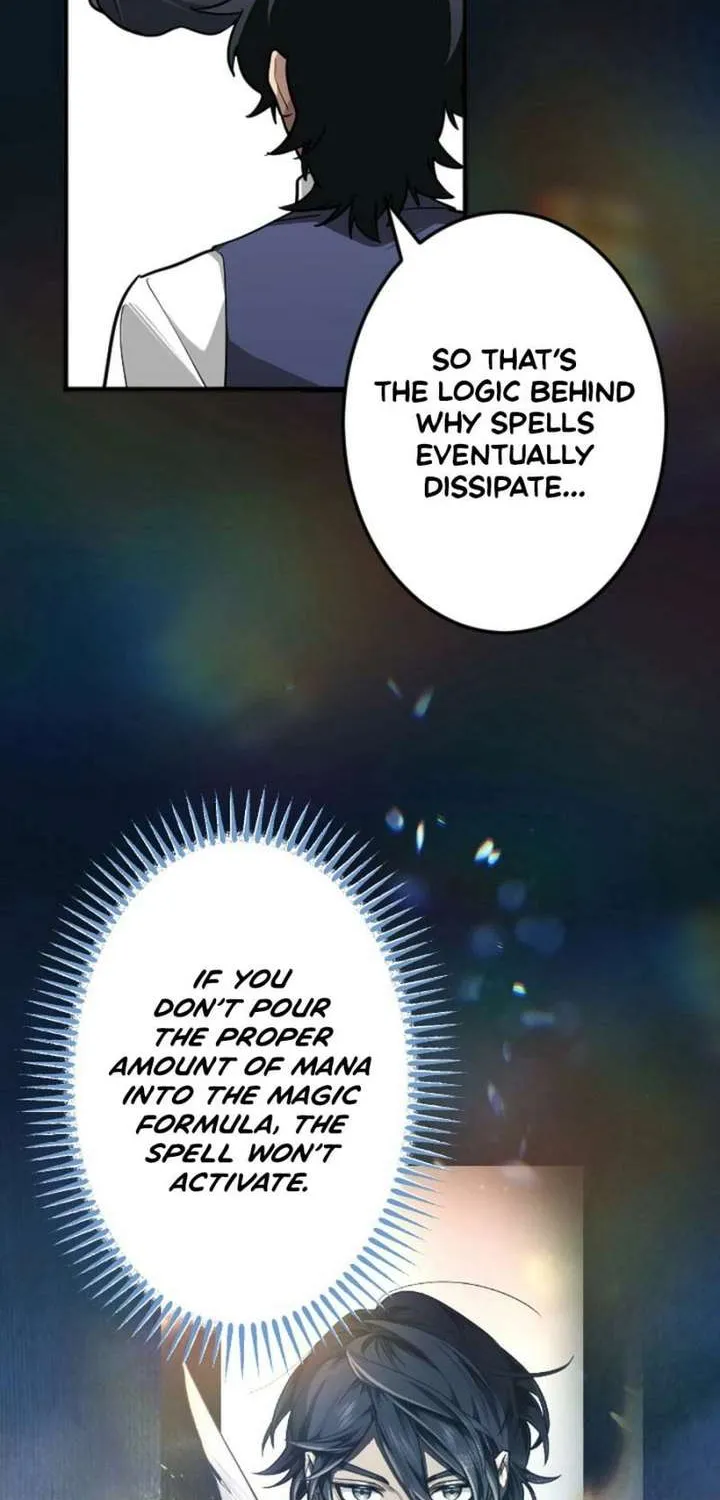 The Regressed Sword Saint’s Magic Theory