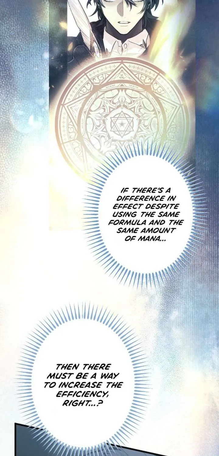 The Regressed Sword Saint’s Magic Theory