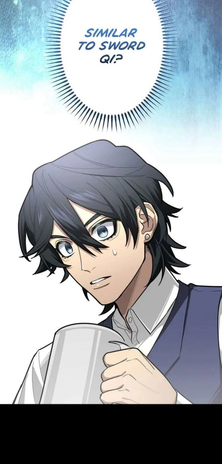 The Regressed Sword Saint’s Magic Theory
