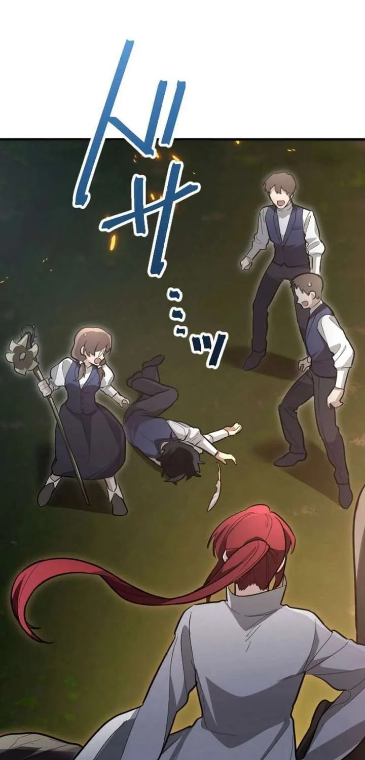 The Regressed Sword Saint’s Magic Theory