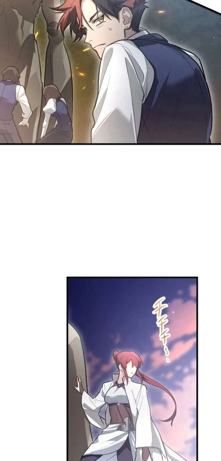The Regressed Sword Saint’s Magic Theory