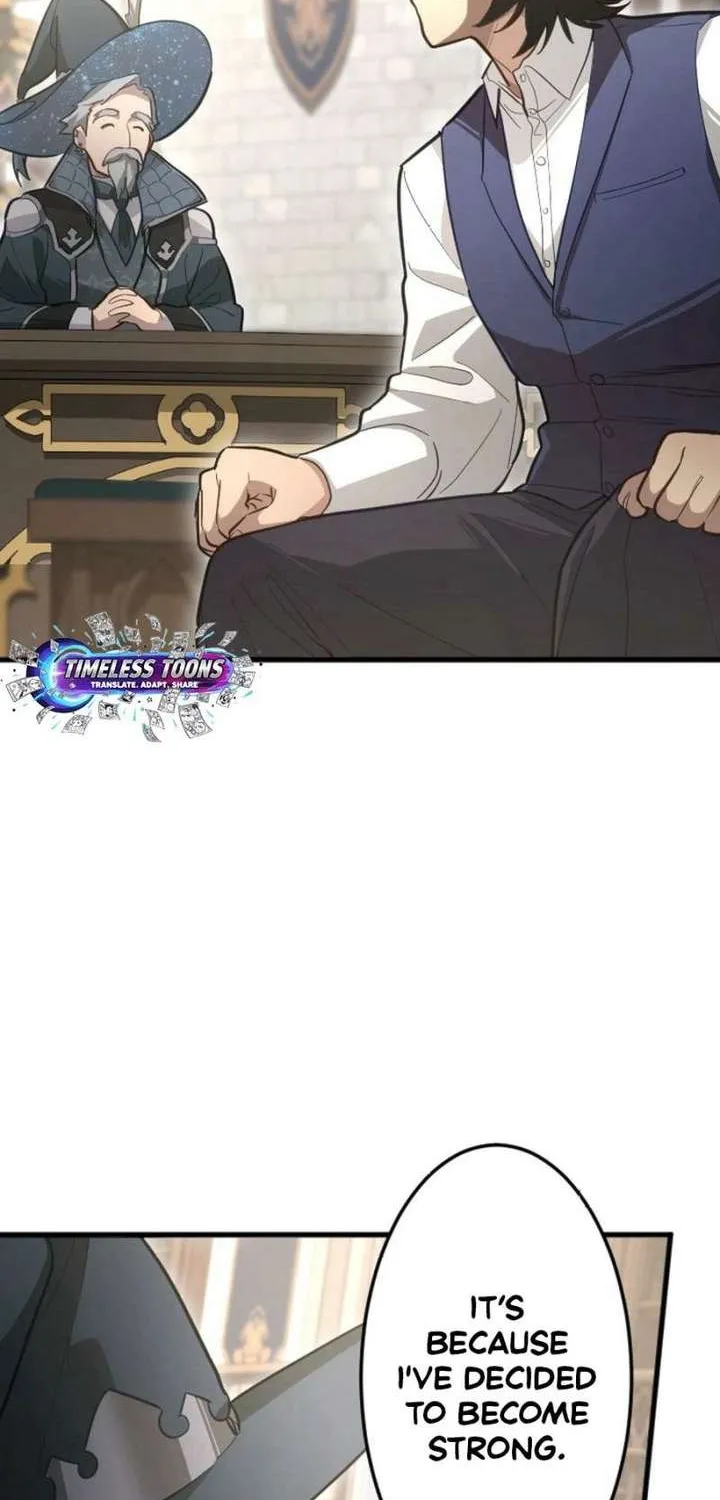 The Regressed Sword Saint’s Magic Theory
