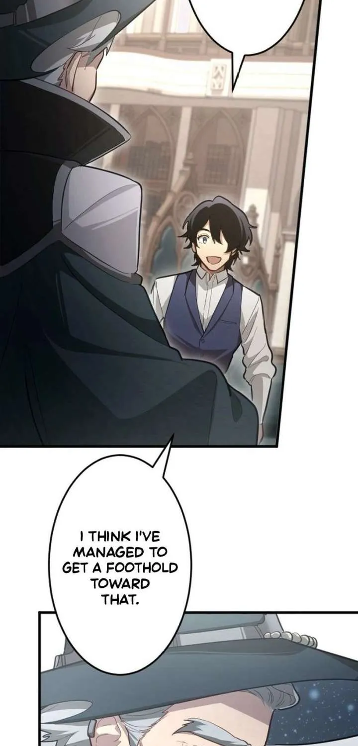 The Regressed Sword Saint’s Magic Theory