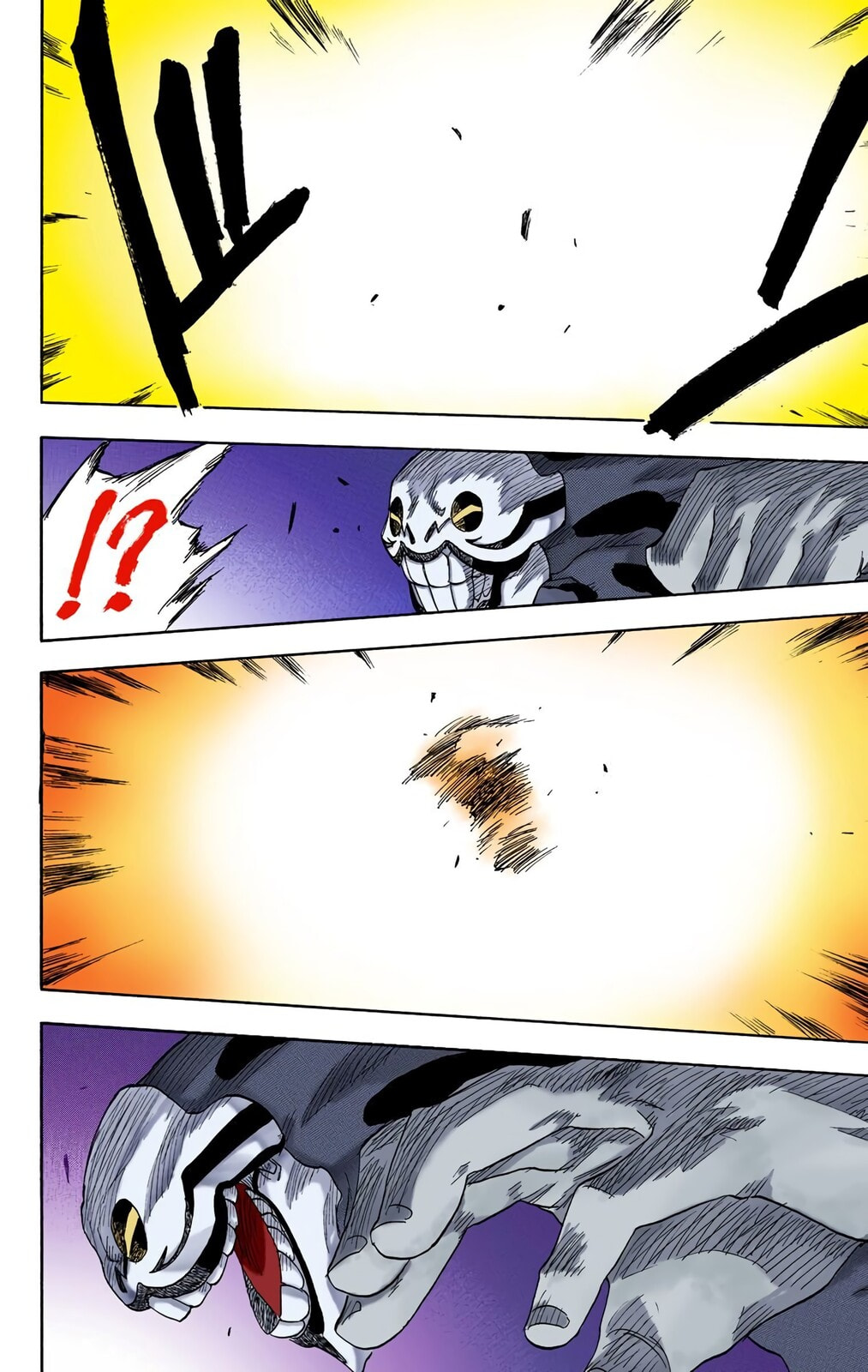 Bleach Colored Manga